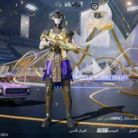 اکانت پابجی موبایل برای خرید اکانت حضوری