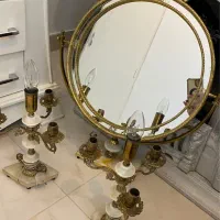 اینه شمدان برنجی