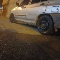 پراید 86 تمیز