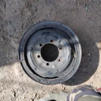 یکی رینگ نیسان با بچه