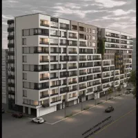 پیش فروش آپارتمان لوکس در بلوار جمهوری