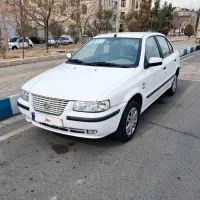 سمند LX مدل ۱۳۹۹ کم کار تمیز