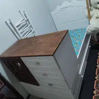 تخت کودک و نوجوان|تخت و سرویس خواب|شهریار, اسدآباد|دیوار