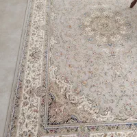 فرش سلیمان طرح تندیس|فرش|اصفهان, باغ دریاچه|دیوار