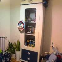 سرویس کودک و نوزاد ملوانی|تخت و سرویس خواب|تهران, مرزداران|دیوار