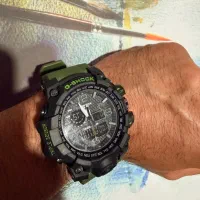 ساعت G-shock