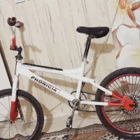 دوچرخه ۲۰درچمران خیلی تمیز