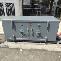 گاوصندوق مدل ۱۷۰۰گنج بان|ابزارآلات|اهواز, شهرک برق|دیوار