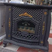 بخاری گازی اتاقی  شومینه گازی  ۲۴ و۳۰ هزار باضمانت|بخاری، هیتر، شومینه|مشهد, بهمن|دیوار