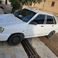 پراید ۱۳۲ شاسی پلمپ