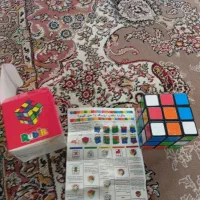 روبیک سالم قشنگ|اسباببازی|ساوه, |دیوار