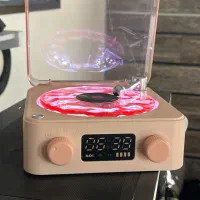 اسپیکر بلوتوثی گرامافون قیمت فاکتور خرید