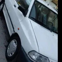 پراید مدل 88 دوگانه شرکتی