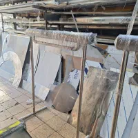 کارگاه جوش وپرداخت استیل