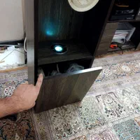 ساعت ایستاده و کنار سالنی|ساعت دیواری و تزئینی|مشهد, ولیعصر (شهرک غرب)|دیوار