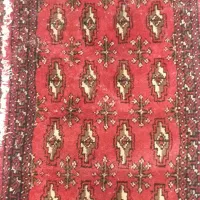 رو پشتی دستباف قدیمی|پشتی|قم, شهر قائم|دیوار