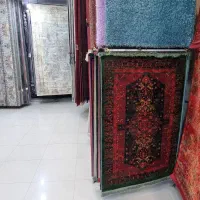 فرش کهنه بده فرش نو ببر الباقی رو هم قسطی بپردازد