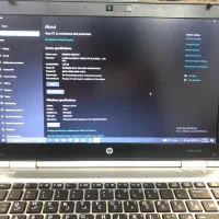 لب تاپ hp elitebook 8470p|رایانه همراه|رودهن, |دیوار