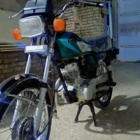 موتور سیکلت 86