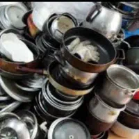 ضایعات قابلمه کهنه