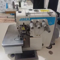 چرخ خیاطی صنعتی راسته وچهار نخ جک|چرخ خیاطی و ریسندگی|خرمدره, |دیوار