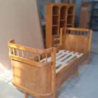 تخت ۲ حالته کودک و نوجوان / جشنواره فروش ویژه|تخت و صندلی بچه|مشهد, نوید|دیوار