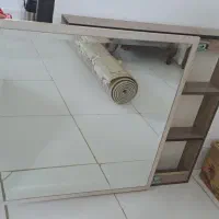 میزآرایش سالم فقط ۹۵۰ تومن|مبلمان خانگی و میز عسلی|قم, شاه ابراهیم|دیوار