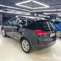 جکs5 بدون توضیح درحدصفر(1402) گارانتی فعال|خودرو سواری و وانت|تهران, درختی|دیوار