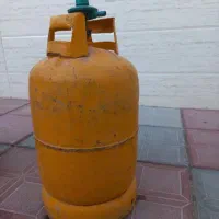 کپسول ایران گاز با رگلاتور سالم