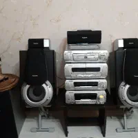 ظبط خانگی پاناسونیک بلوتوثی اصل ژاپن