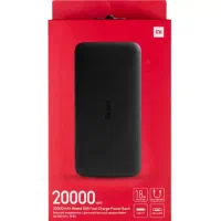 ۲۰ هزار شیائومی پاور بانک 20000 اصلی ۱۸w شیامی
