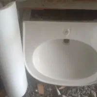 سرویس بهداشتی رو شویی سالم