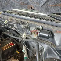 پاترول مدل ۱۹۹۷|خودرو سواری و وانت|نیشابور, گمنام غربی|دیوار