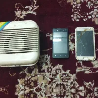 هواکش.2تاموبایل‌‌سامسونگ.خاموش