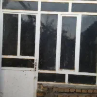 درو پنجره اهنی