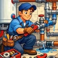 خدمات لوله کشی