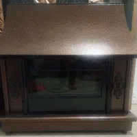 بخاری شومینه