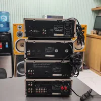 Denon MiNi|سیستم صوتی خانگی|تهران, میدان ولیعصر|دیوار