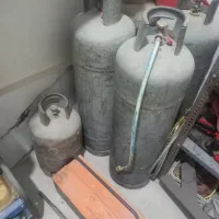 کپسول گاز ۲۵ کیلویی