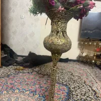 گلدان برنز