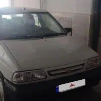 پراید131 sl بی رنگ مدل 90|خودرو سواری و وانت|تهران, خلیج فارس|دیوار