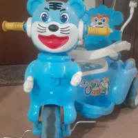 سه چرخه زیبا برای یک تا چهار ساله|کالسکه و لوازم جانبی|اراک, |دیوار