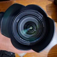 لنز نیکون nikon lens ۱۸-۱۴۰ 18-140 نو