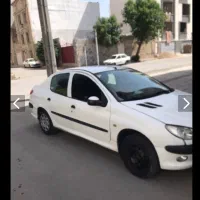 206 v8|خودرو سواری و وانت|بوشهر, |دیوار