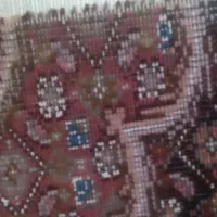 یک فرش دو در سه  جفت قالیچه به فروش می‌رسد|فرش|خوی, |دیوار