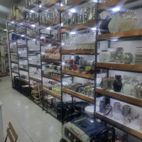 فروشنده خانم