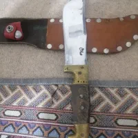 چاقو فولادی