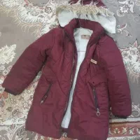 دو عدد کاپشن دخترانه