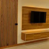 ساخت کابینت کمد دیواری تخت کمجا میز tv جاکفشی|جاکفشی، کمد، دراور|محمدشهر, محمدشهر|دیوار