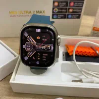 ساعت هوشمند HK9 UL TRA 2 MAX  الترا درحد نو